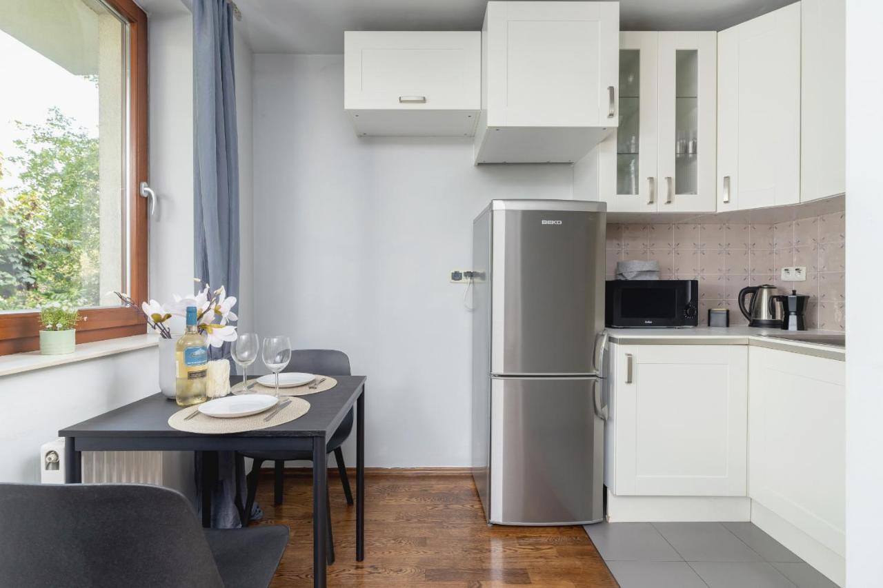 Cracow Skalki Twardowskiego Tyniecka By Noclegi Renters Краков Экстерьер фото