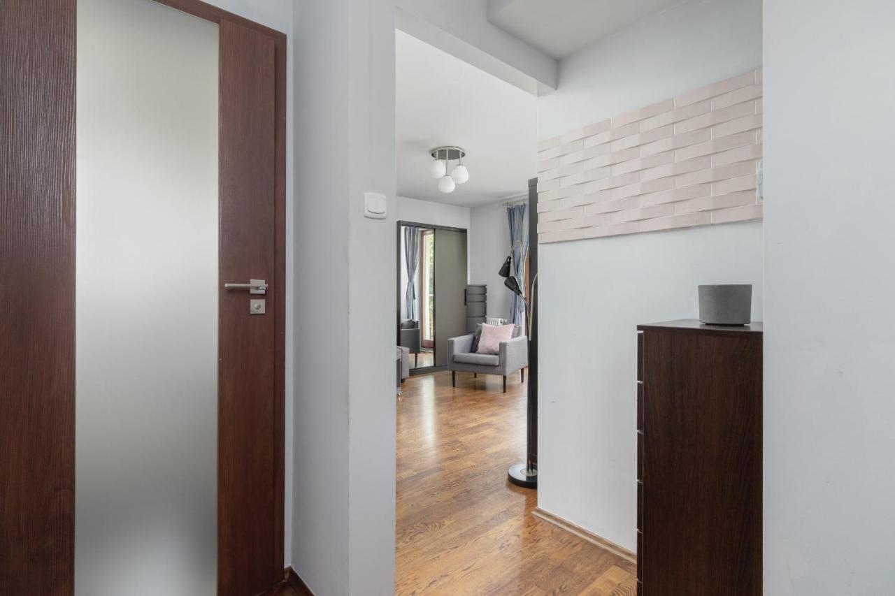 Cracow Skalki Twardowskiego Tyniecka By Noclegi Renters Краков Экстерьер фото